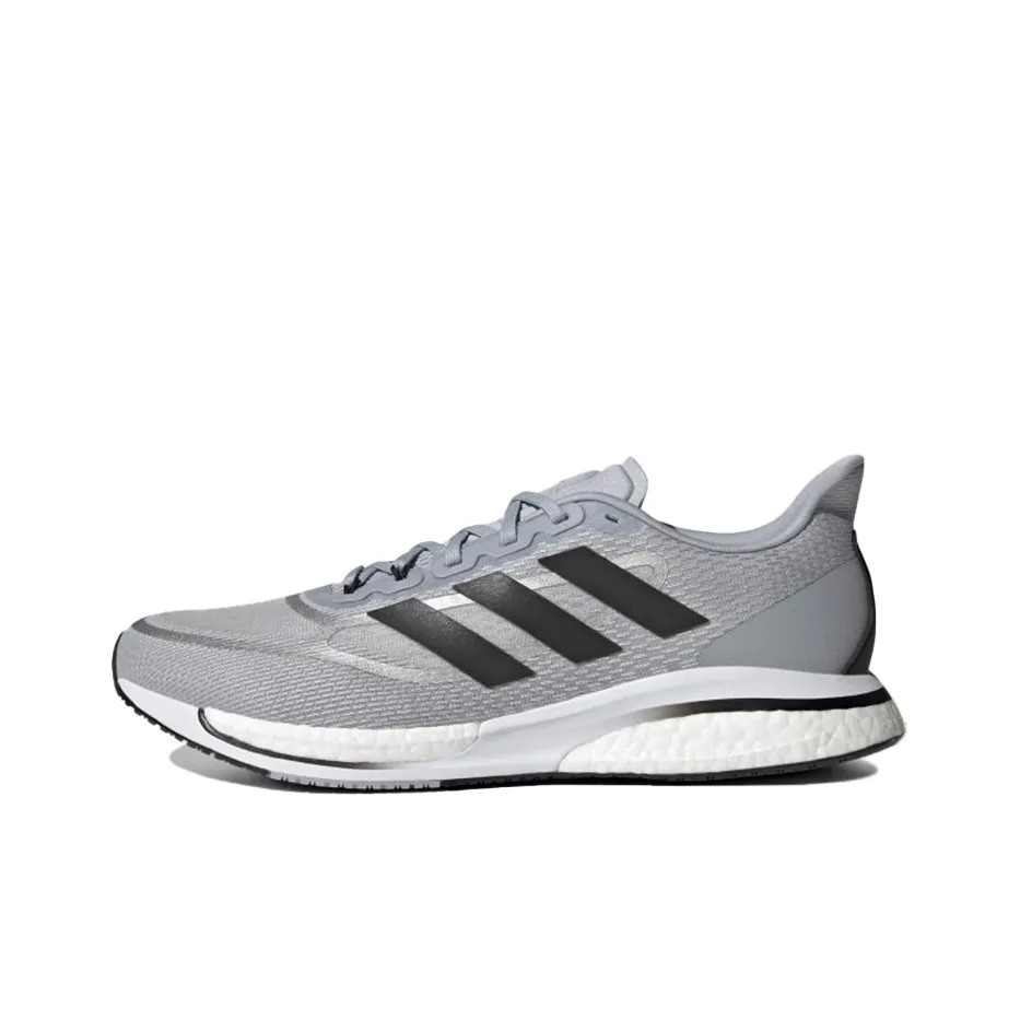Adidas Supernova+ Shoes 'Halo Silver'