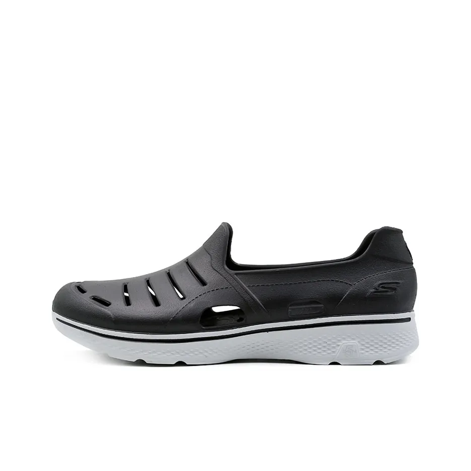 Skechers H2 Go Black Sandals