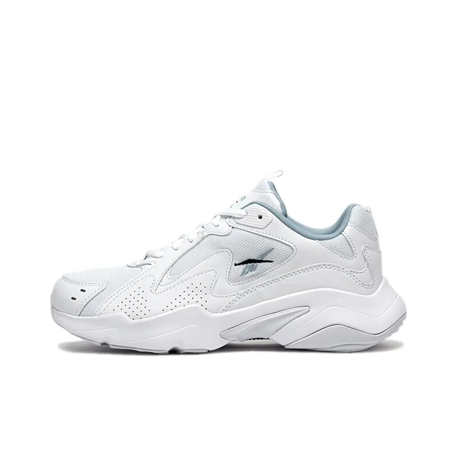 Reebok совместный бренд Royal Turbo Impulse Low Топ Casual Унисекс Белый