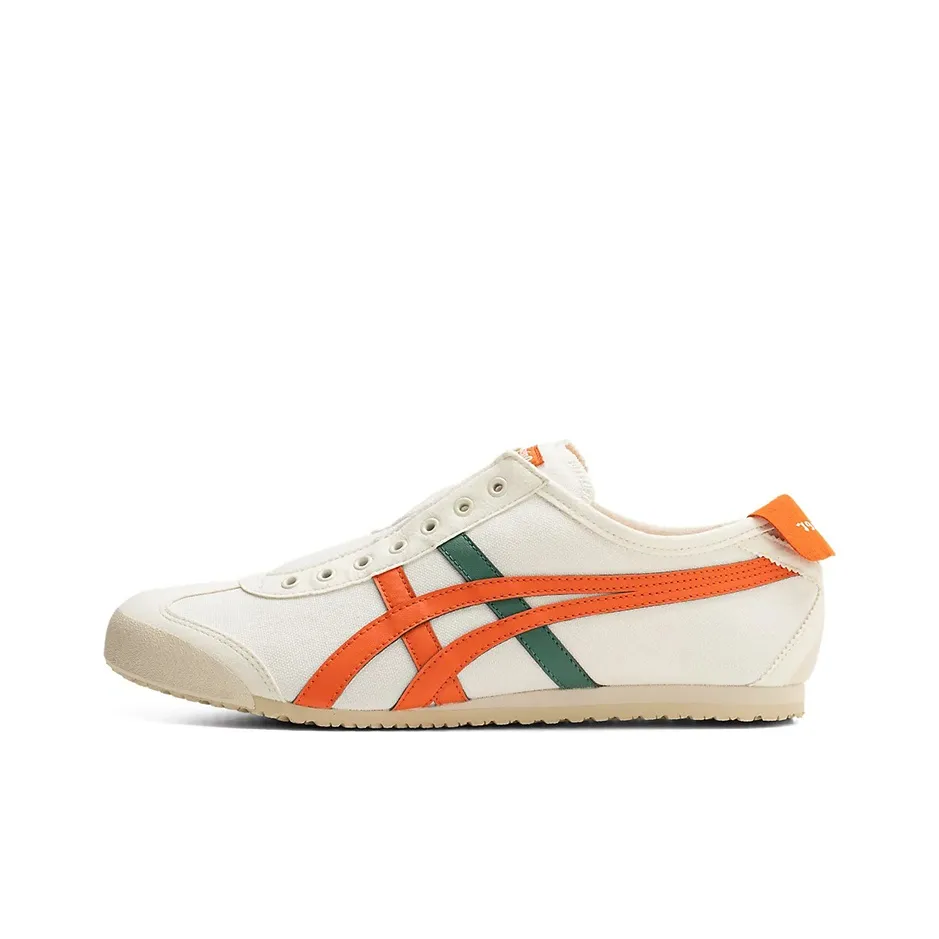 Onitsuka Tiger Ultimate 81 Ex Cream Vermillion Tomato