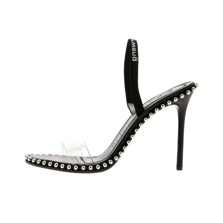 Alexander Wang Nova 105mm Stud detail Sandals con Women's