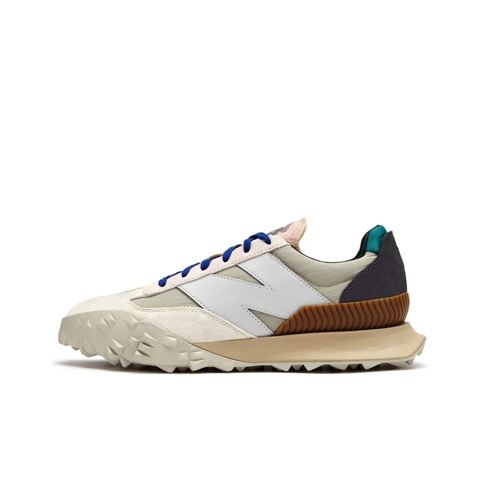 New Balance XC 72 Ivory Aluminum
