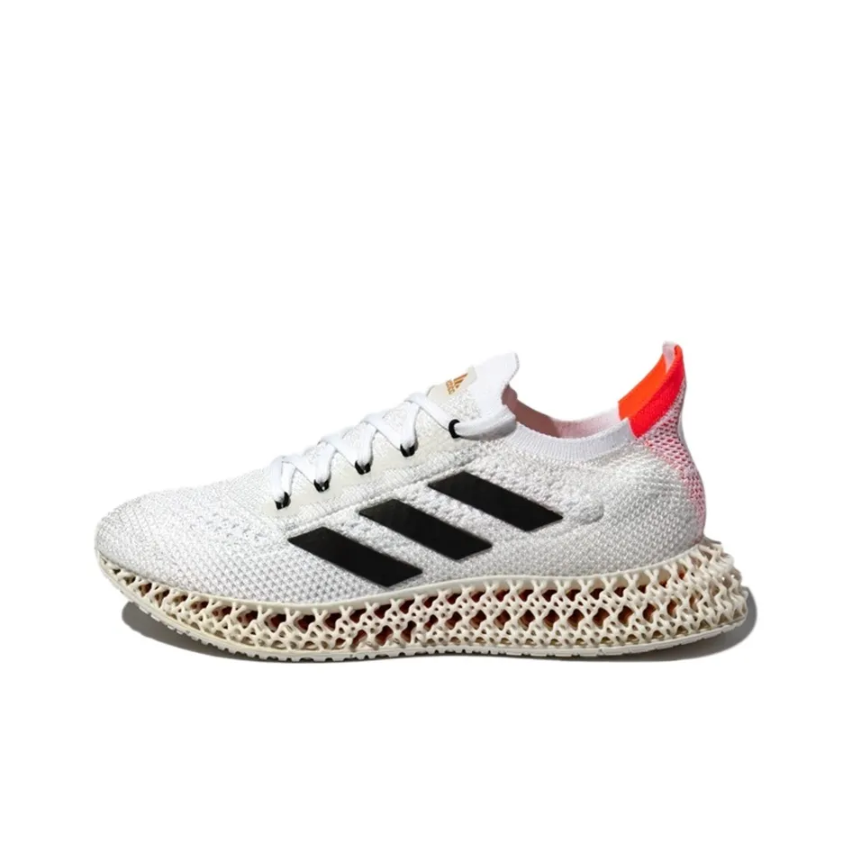 Adidas 4D FWD Беговые кроссовки Низкий Топ Мужской