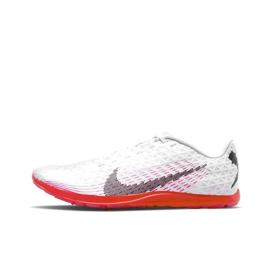 Nike Air Zoom Rival Waffle 5 'White Bright Crimson'