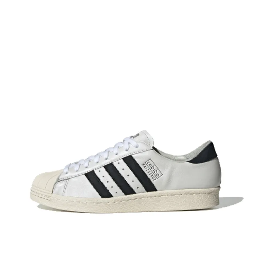 Adidas Originals Superstar 80S Recon 'Black White'