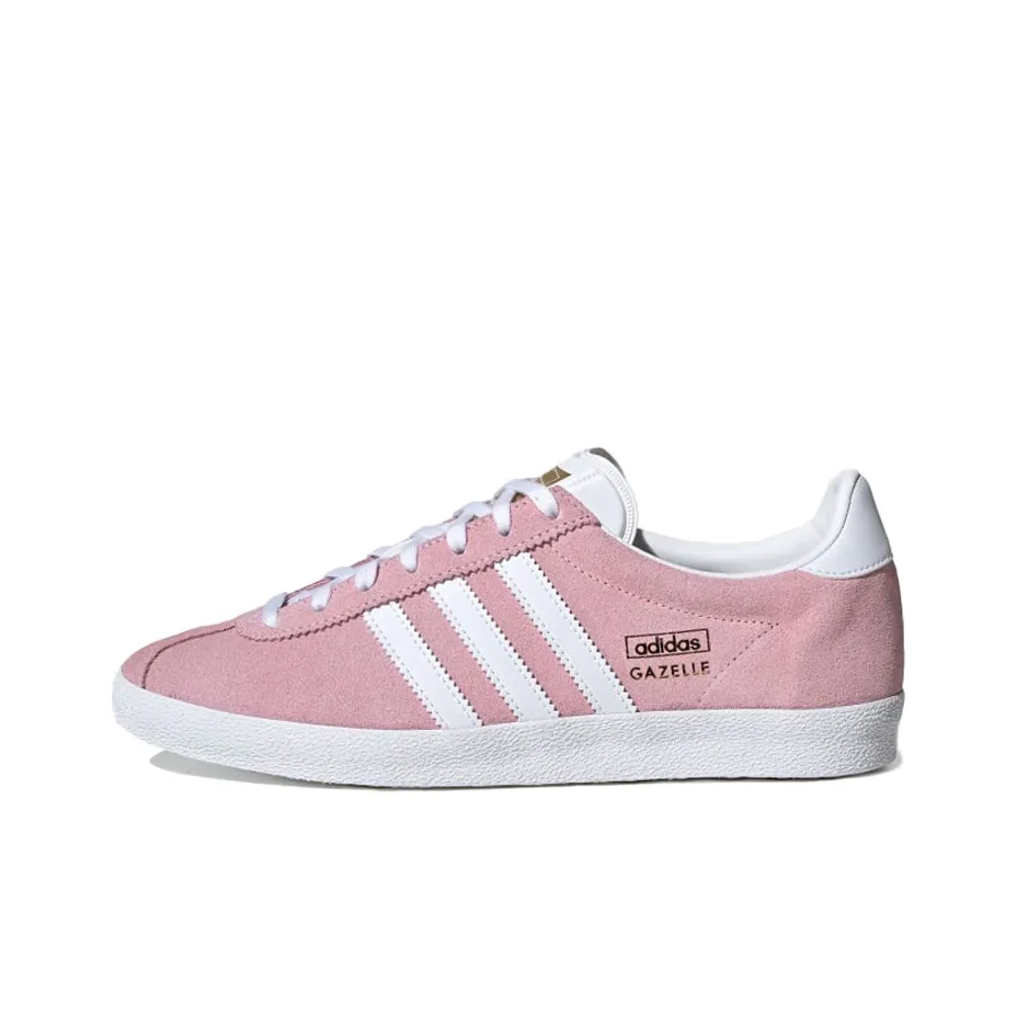 Adidas Gazelle Og Clear Pink Cloud White Women's