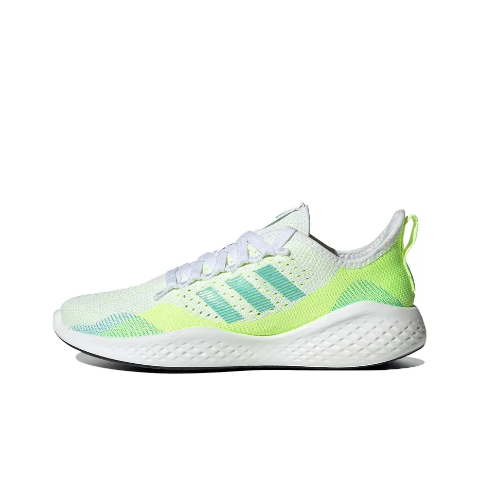 Adidas Fluidflow 2.0 'Hi Res Yellow' Women's
