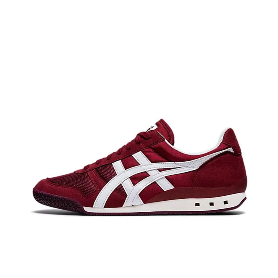 Onitsuka Tiger Ultimate 81 'Beet Juice'
