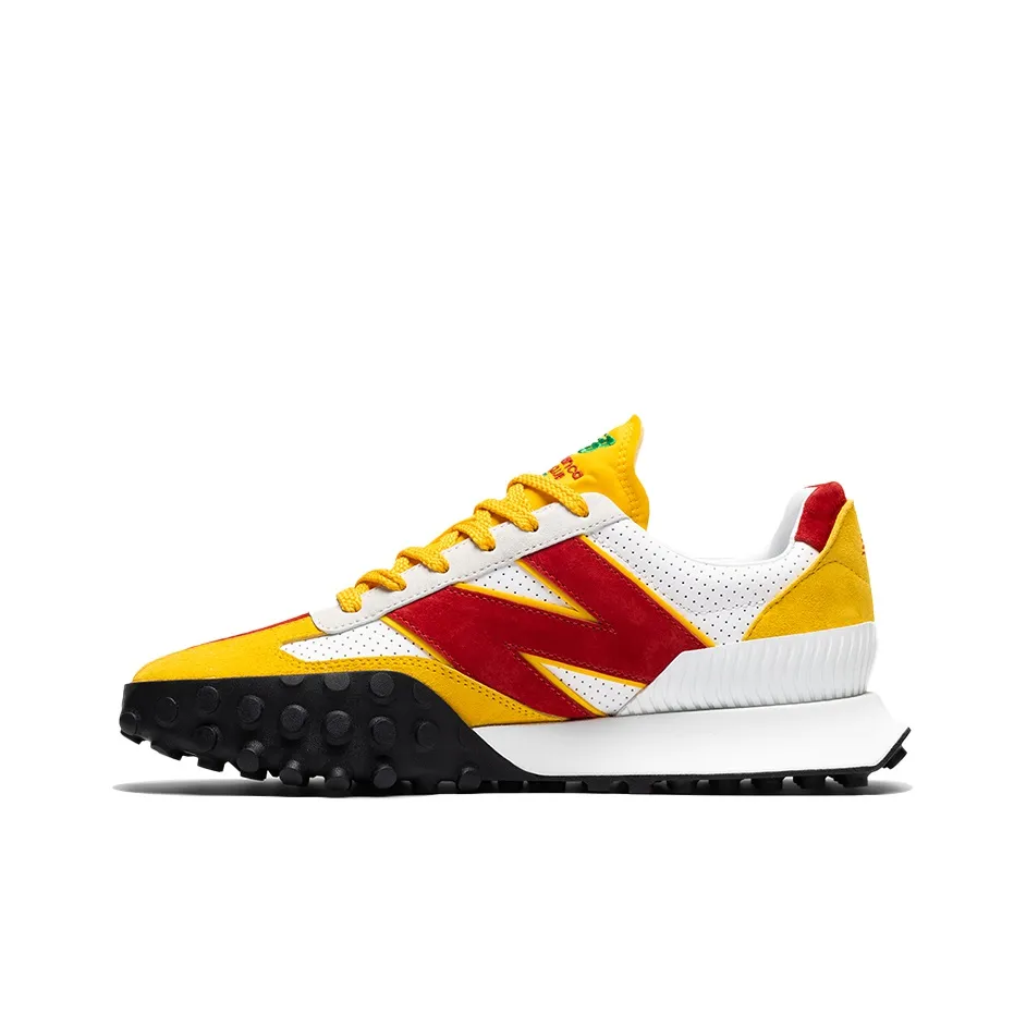 New Balance XC 72 Casablanca Red Yellow