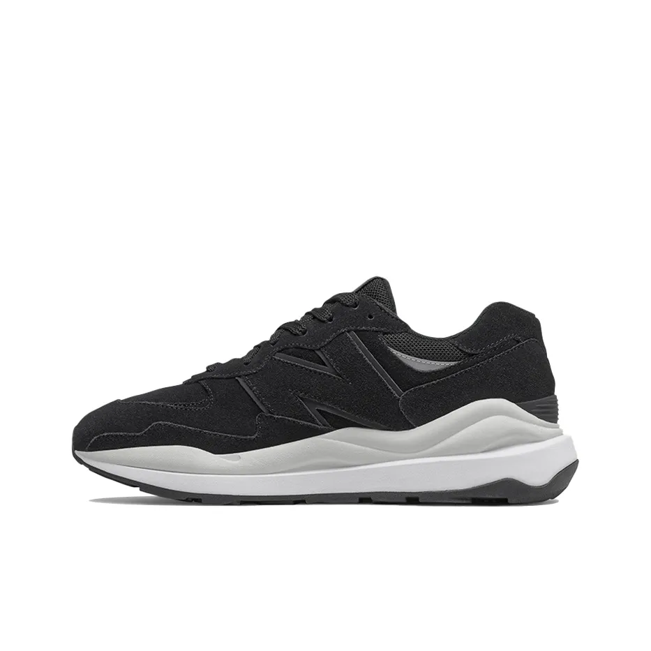 New Balance 57/40 'Black White'