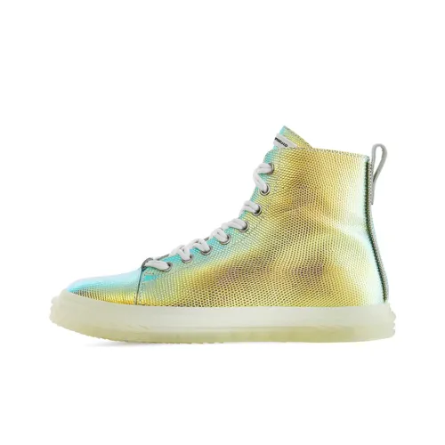 GIUSEPPE ZANOTTI Blabber Кроссовки для скейтбординга Высокие Мужские