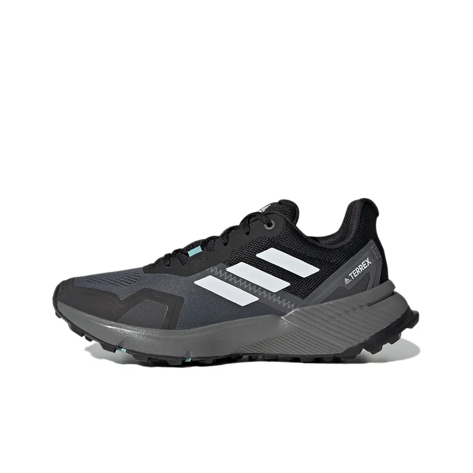 Adidas Terrex Soulstride Trail 'Black Mint Ton' Women's