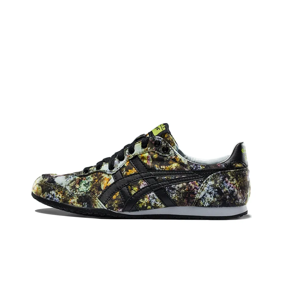 Onitsuka Tiger Serrano Yellow Green