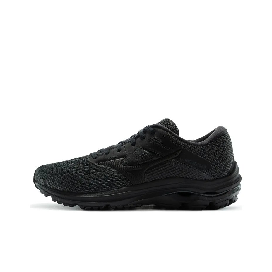 Wave Inspire Mizuno 17 'Triple Black'