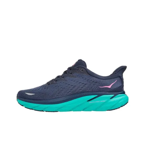 HOKA ONE ONE Clifton 8 Беговые кроссовки Низкие Женские