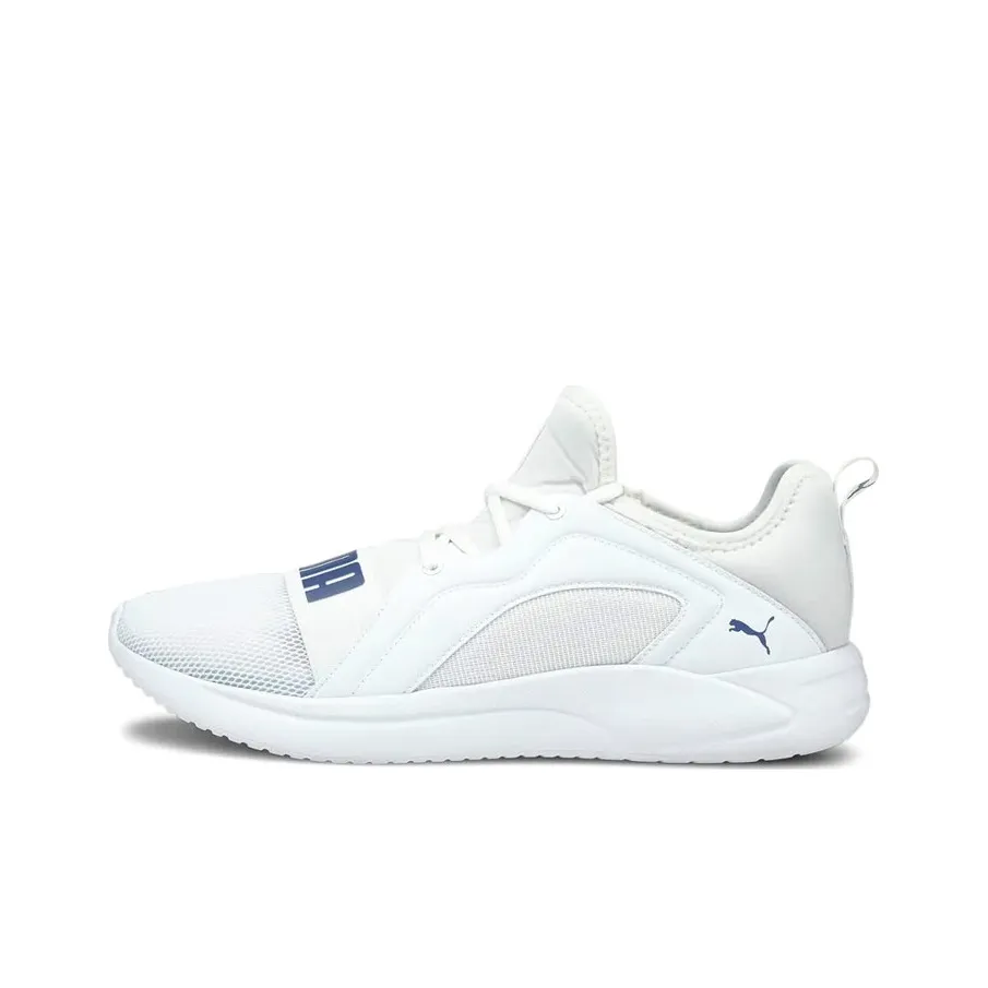 PUMA Resolve Street White