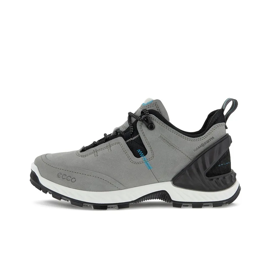 Ecco Outdoor Shoes Women's Low top Gray