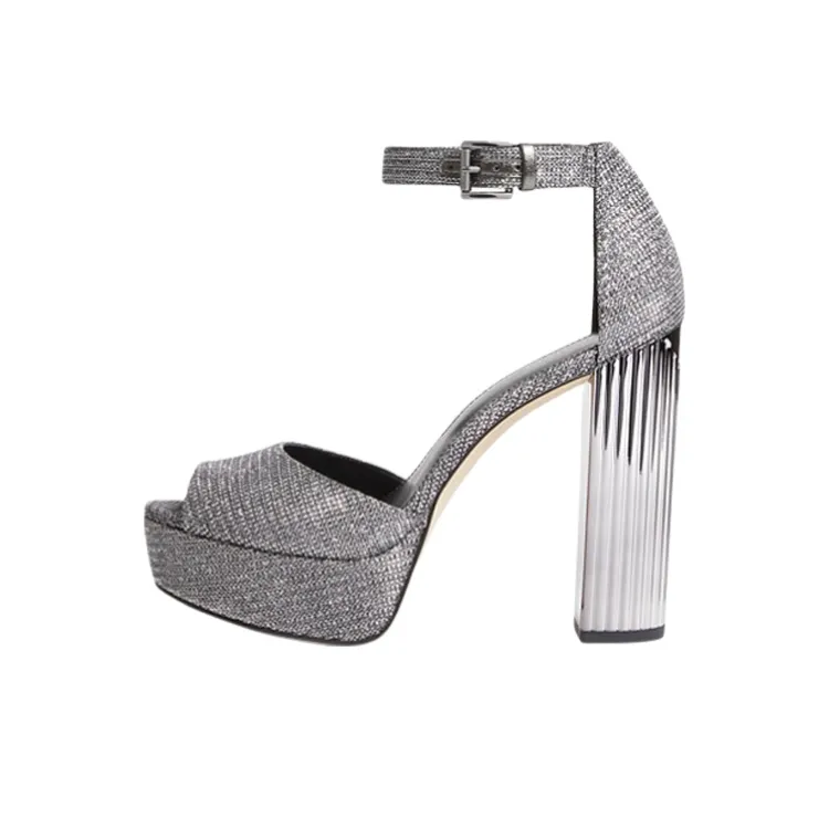 Step Up Your Style: The Best Michael Kors Leia Platform