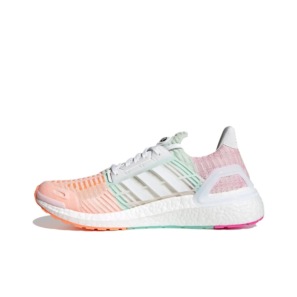 Adidas Ultra Boost Dna CC1 White Screaming Orange