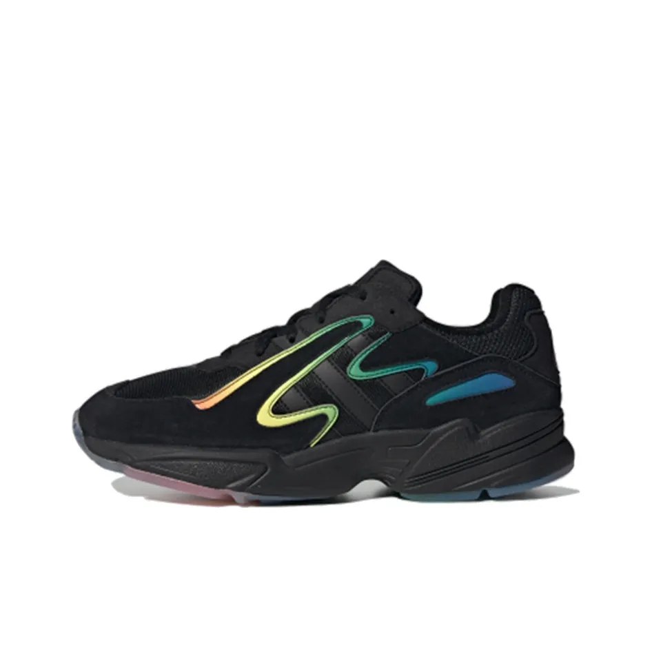 Adidas Yung 96 Chasm Black Multicolor
