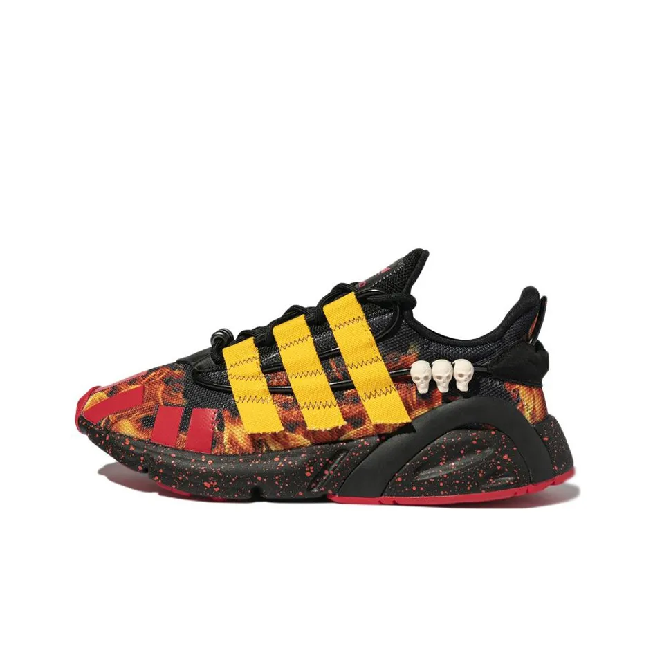 Adidas Lexicon Bait X Street Fighter Dhalsim