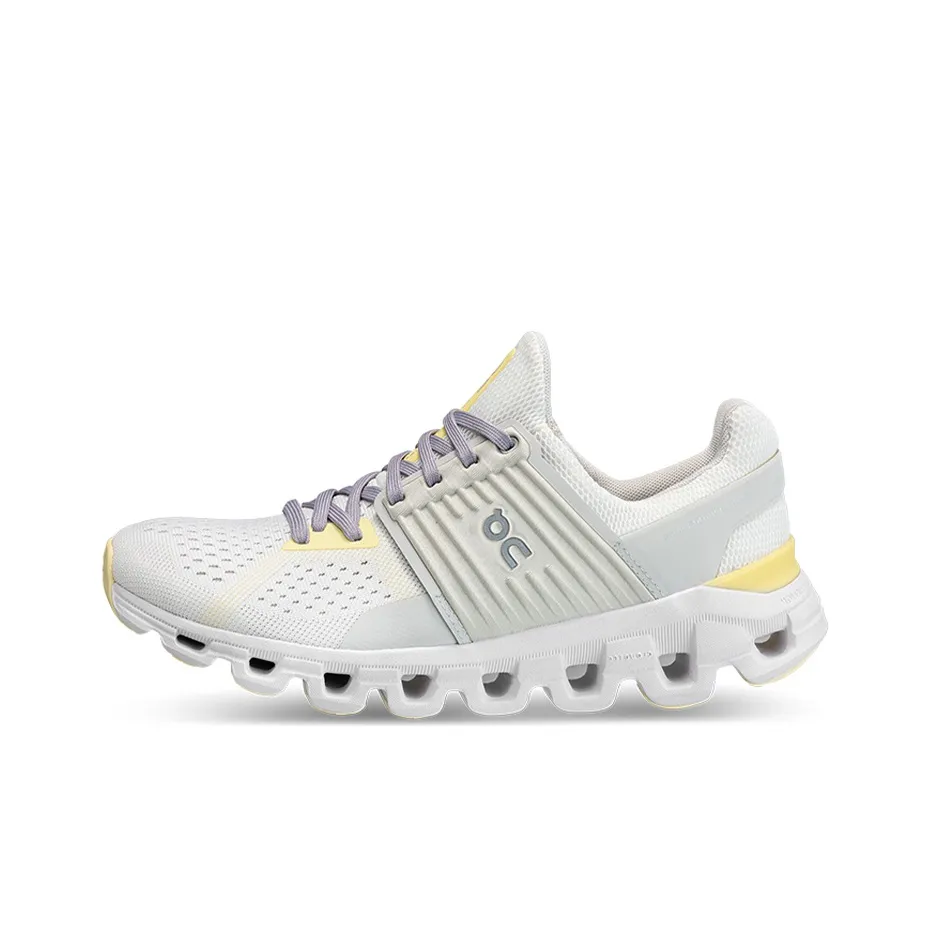 On Running Cloudswift White Limelight Women's