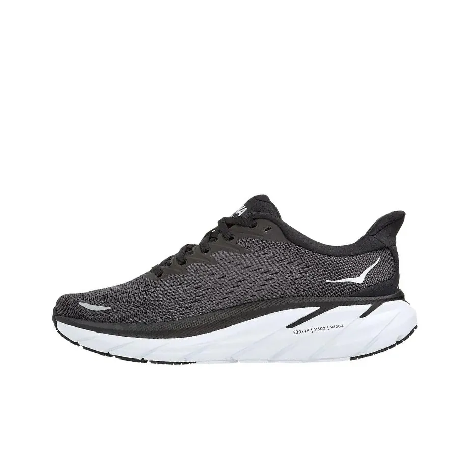 shoe review hoka kawana White Women's
