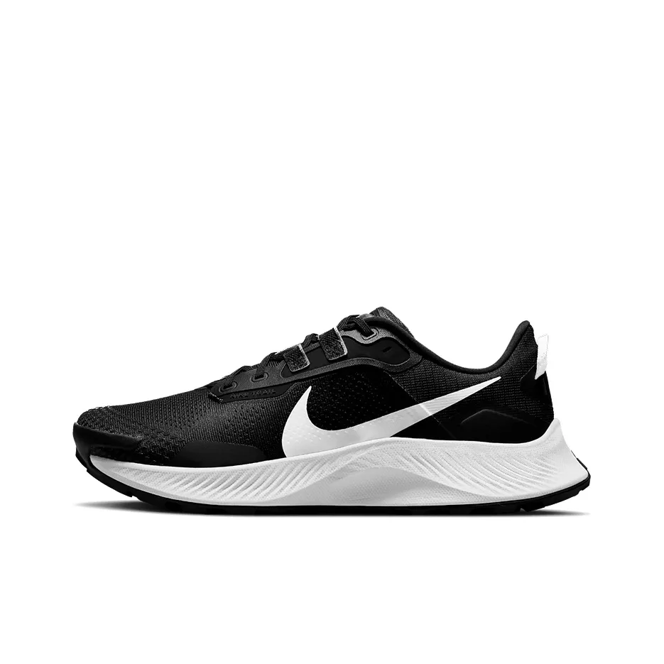 Nike Pegasus Trail 3 Running Shoes Men Low Top Black/White