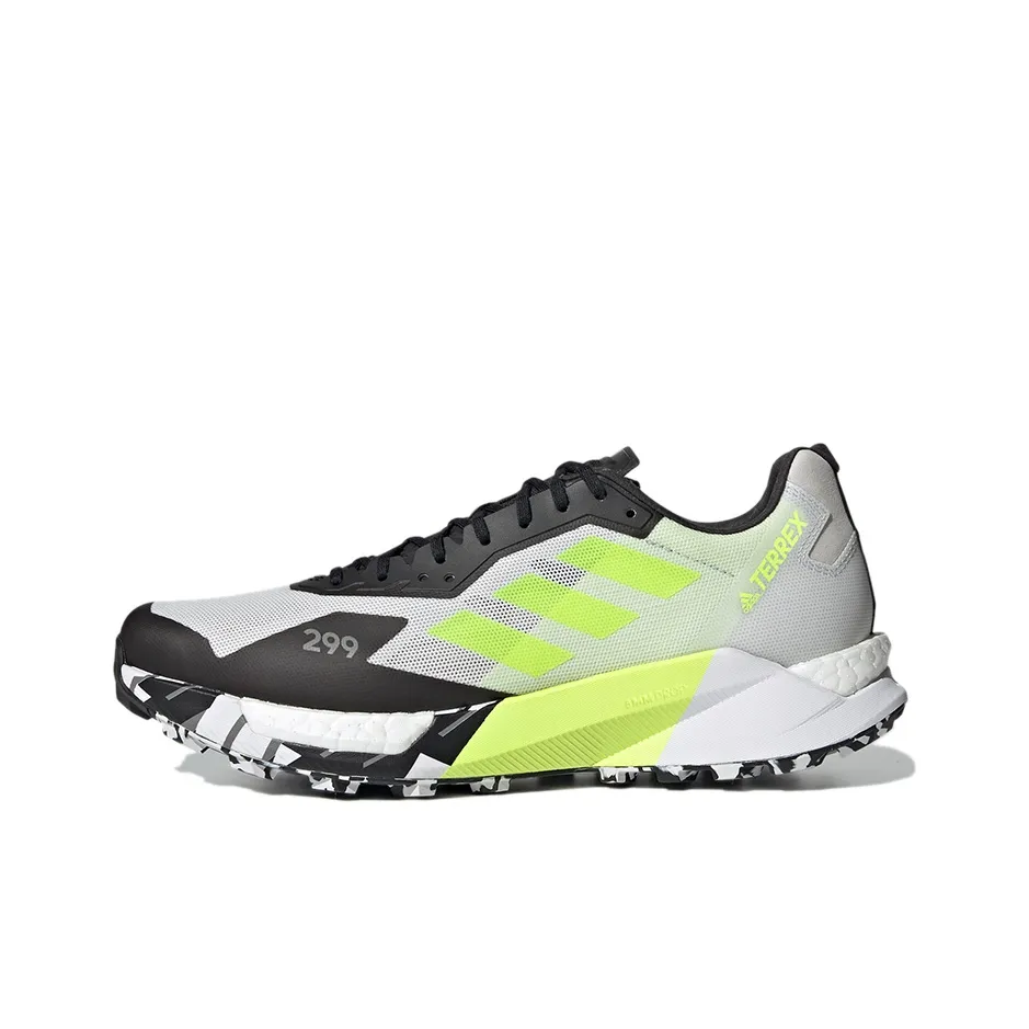 Adidas Terrex Agravic Ultra 'Cloud White/Grey Two/Core Black' Sneakers