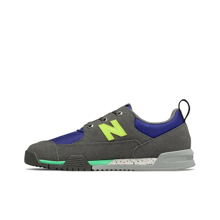 New Balance 562 Grey/Yellow