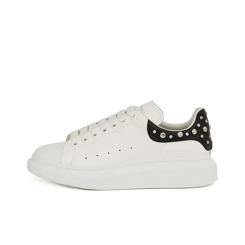 Alexander McQueen Oversized Sneaker 'White Studd'