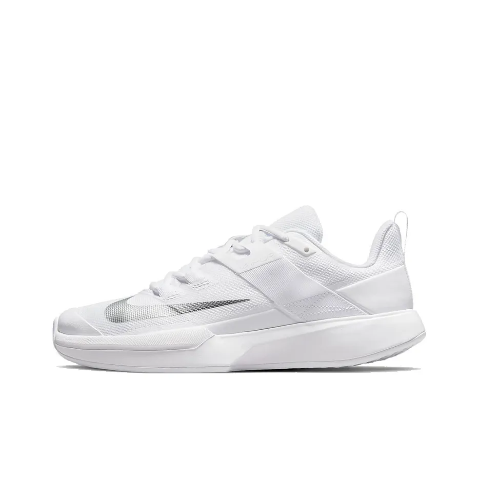 Nike Court Vapor Lite 'White Metallic Silver' Women's