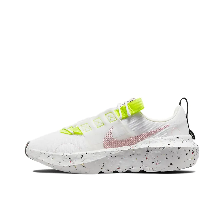 Nike Crater Беговые кроссовки Низкие Топ Женские