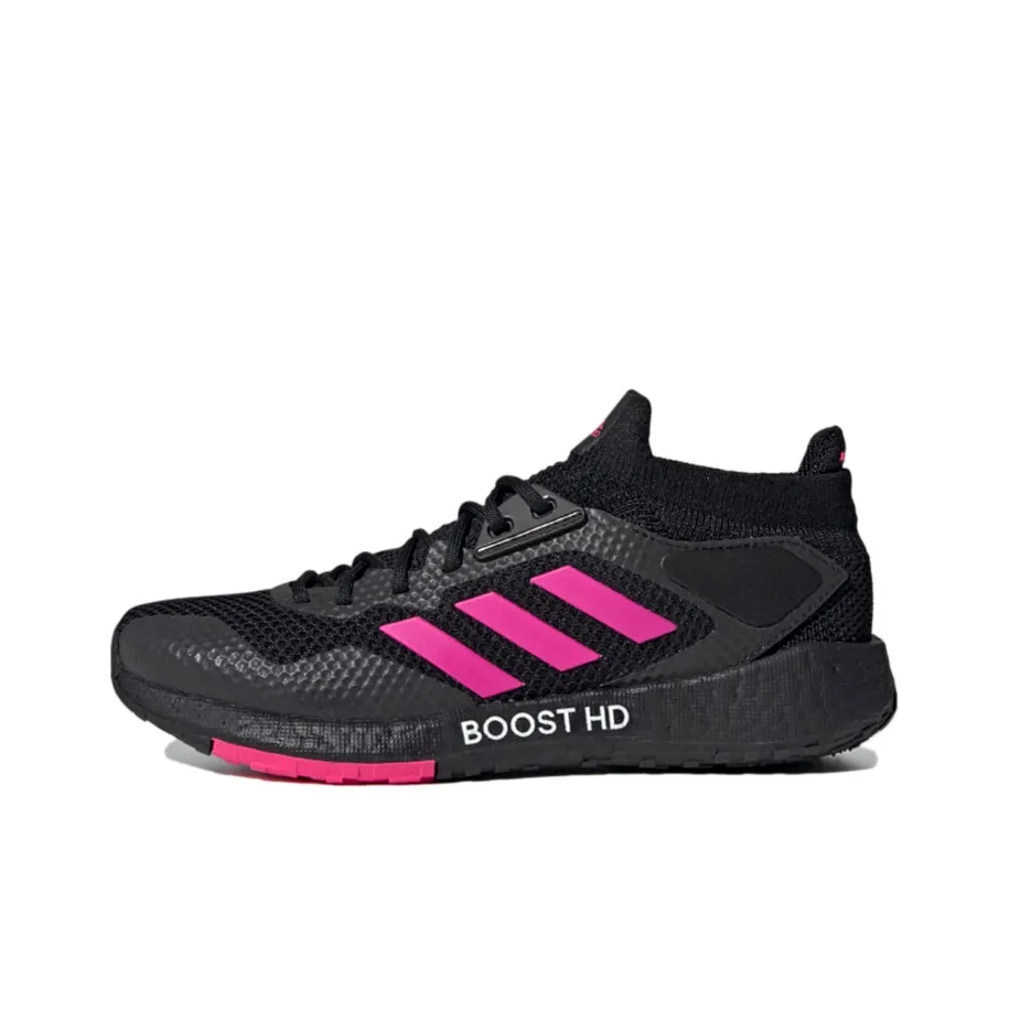 Adidas Pulseboost Hd 'Black Red' Women's
