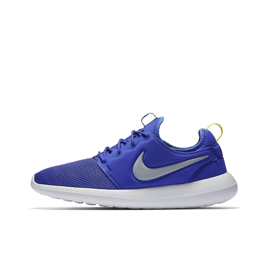 Nike Roshe Two Беговые кроссовки Низкий Топ Мужской