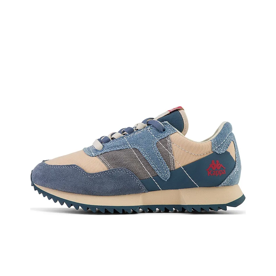 KAPPA Шорты Устойчивые к истиранию Низкий Топ Кэжуал Унисекс Светлый Рыжий Коричневый