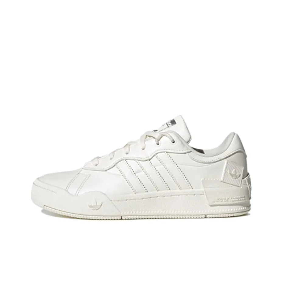 Adidas Originals Rey Galle White Women's