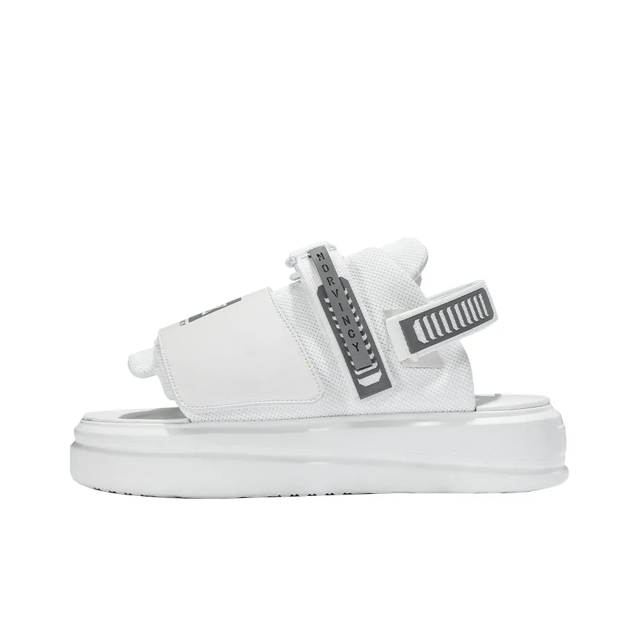NORVINCY Urban Techwear Beach Fashion Versatile Trendy Sandals
