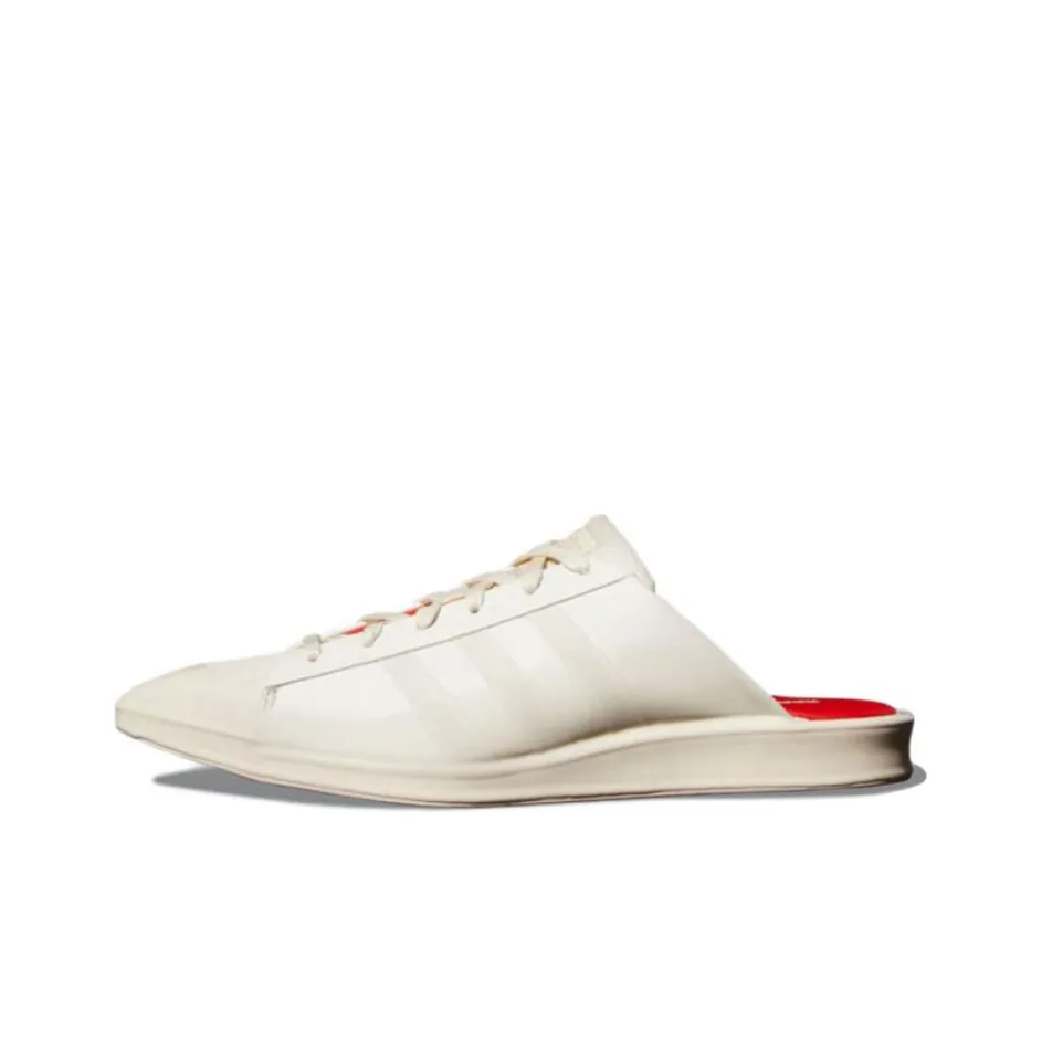 Adidas Ivy Park X Superstar Mule 'Ivy Heart' Women's