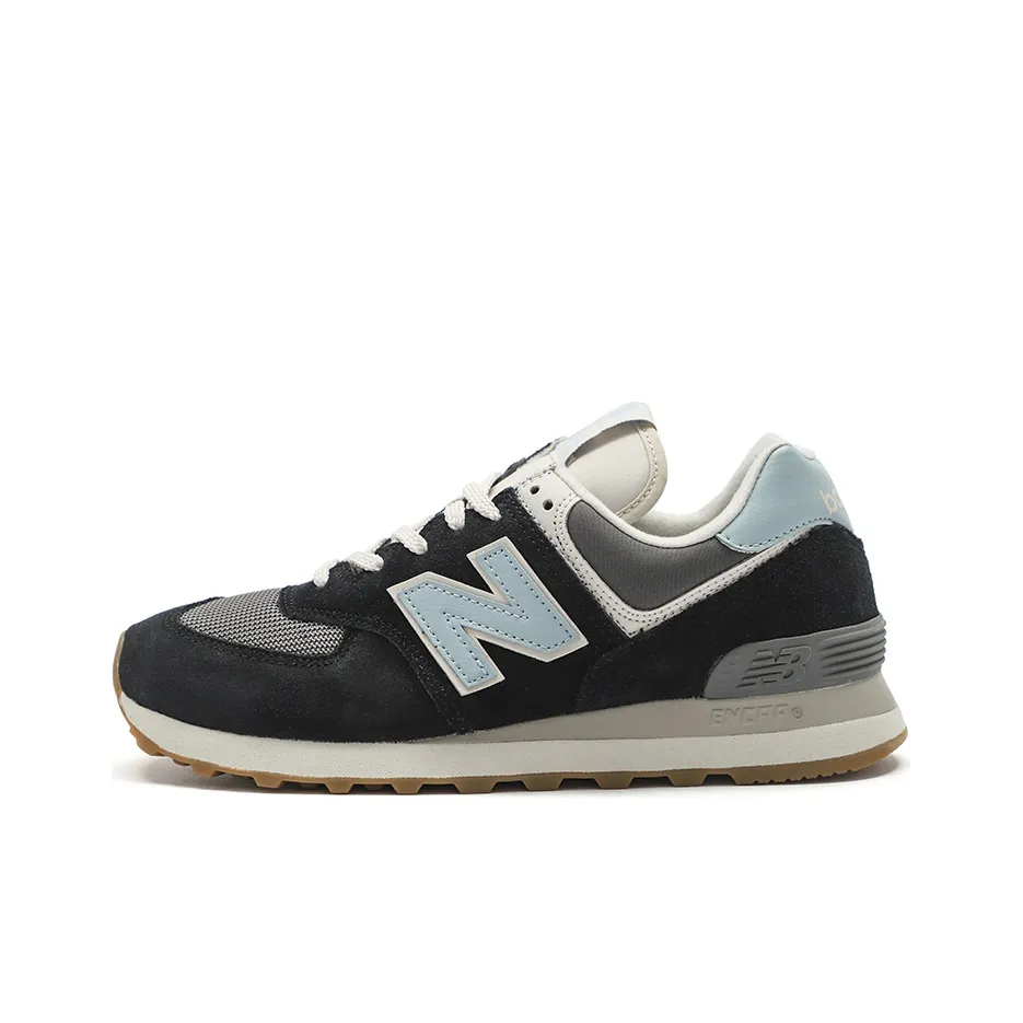 New Balance 574v2 'Black Ocean Haze' Women's