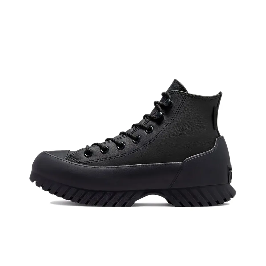 Converse Chuck Taylor All Star Lugged Winter 2.0 Hi Cold Fusion Black
