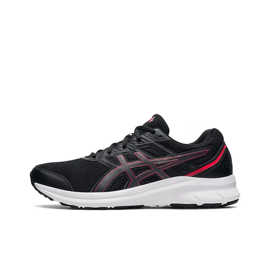 Asics Jolt 3 'Black Electric Red'