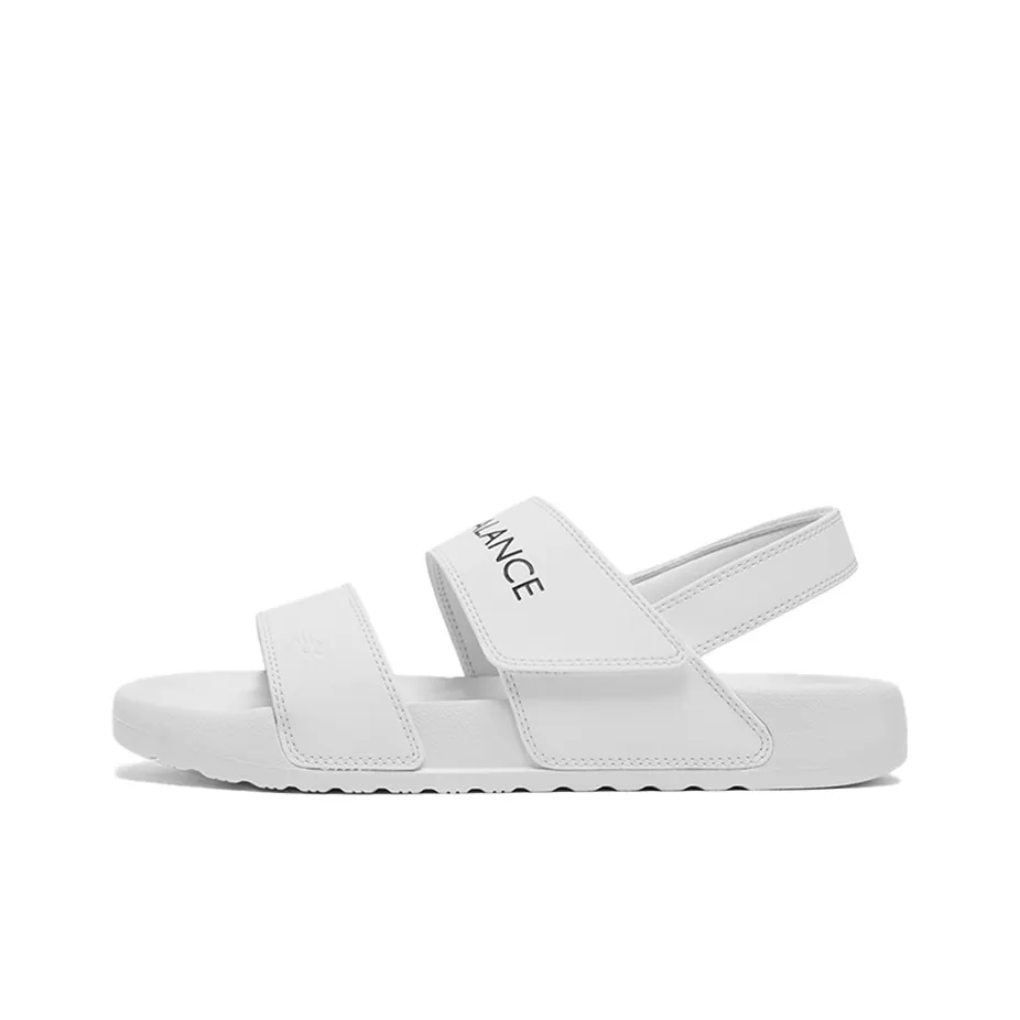 New Balance NB NCLAY Пляжные сандалии Унисекс Белый