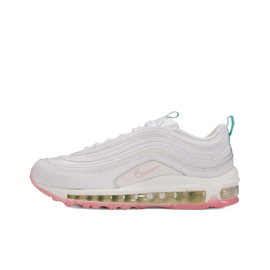 Nike Air Max 97 White Barely Green Women's