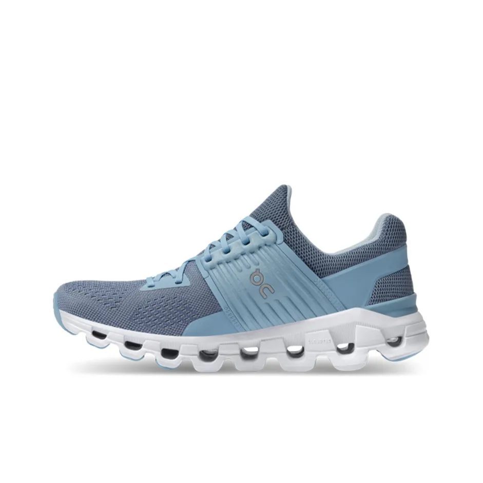 On Running Cloudswift Lake Sky Blue Women's