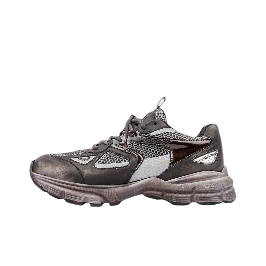Axel Arigato Marathon Runner Dip Dye Black Women's