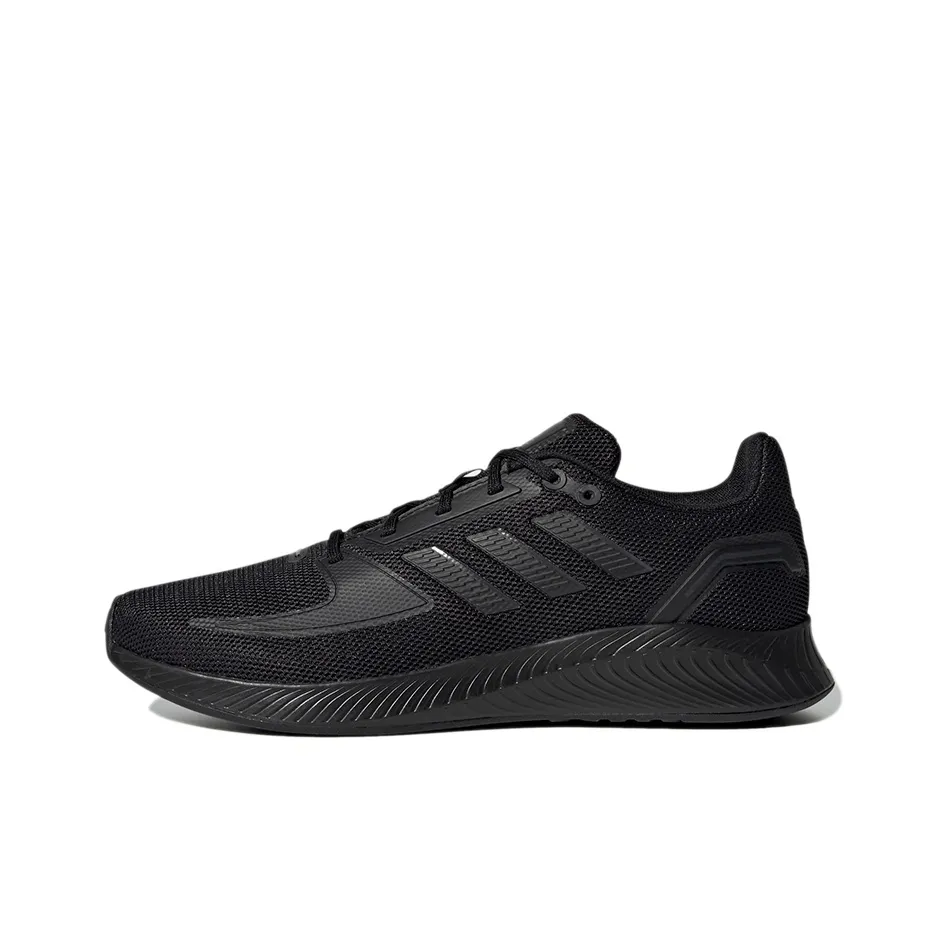 Adidas Run Falcon 2.0 'Triple Black'