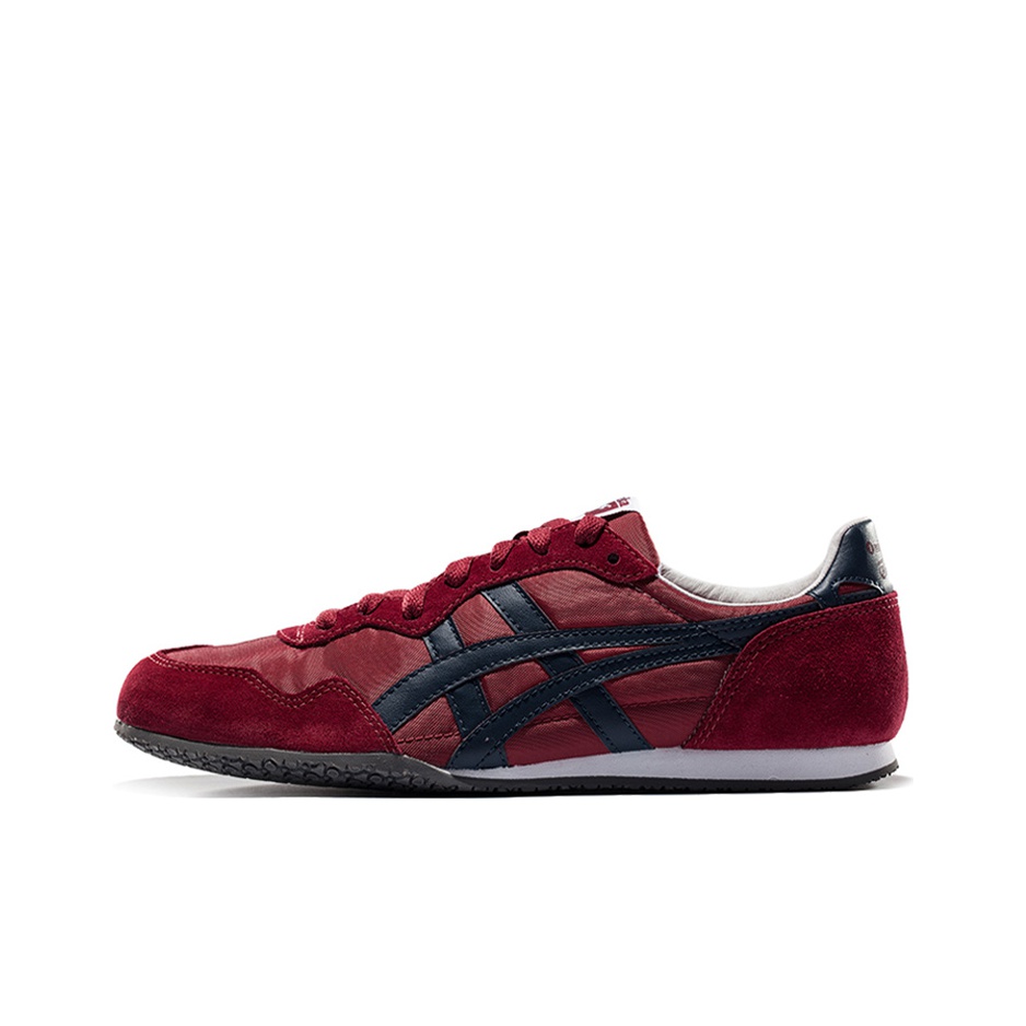 how to clean onitsuka tiger serrano