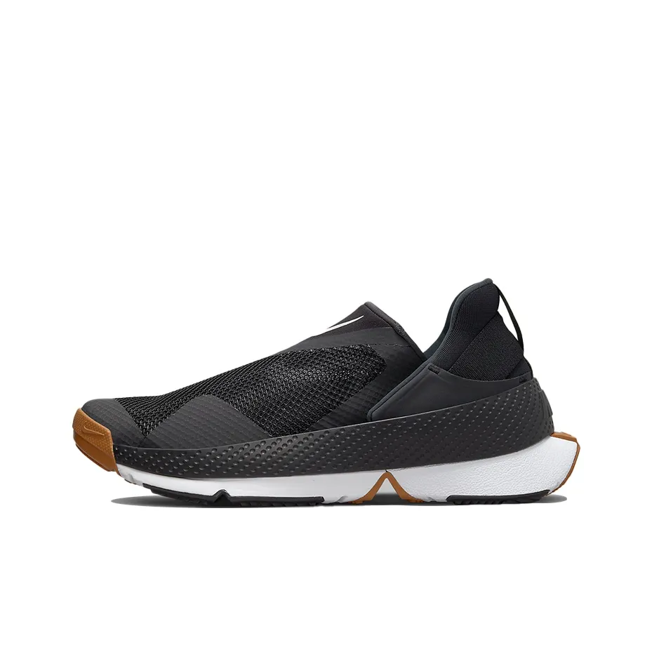Nike Go FlyEase 'Black Gum'