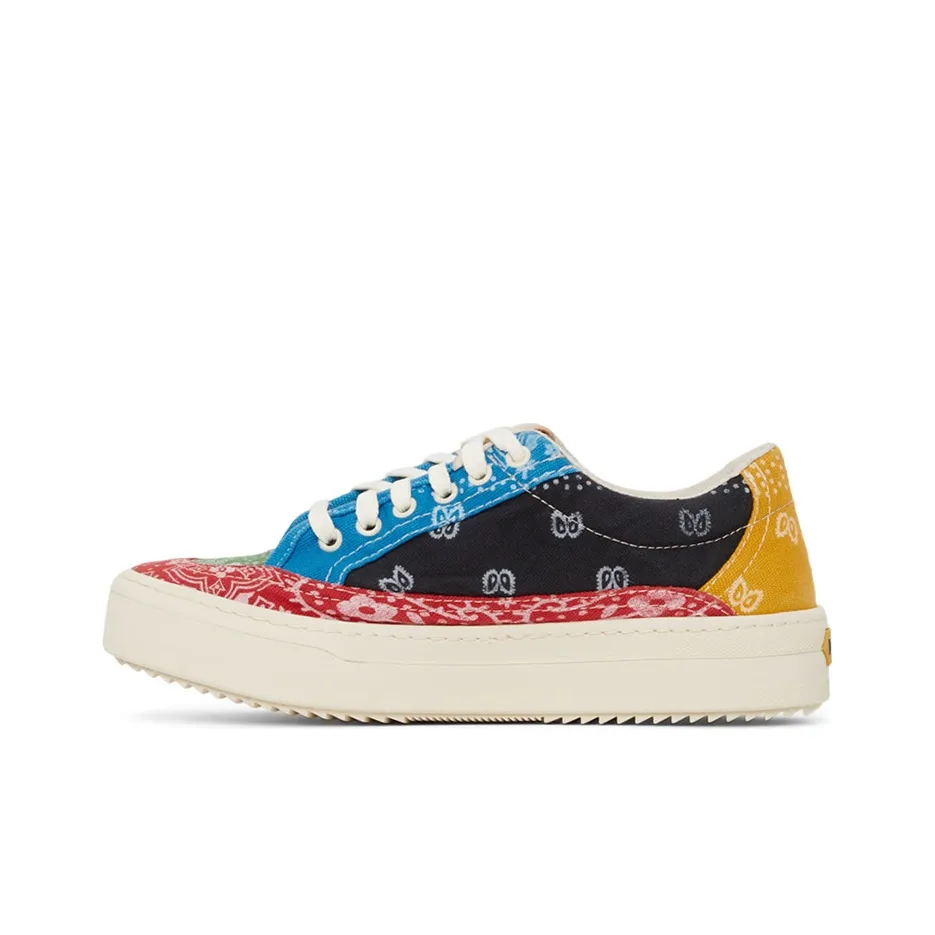 RHUDE V2 'Bandana Colorblock'